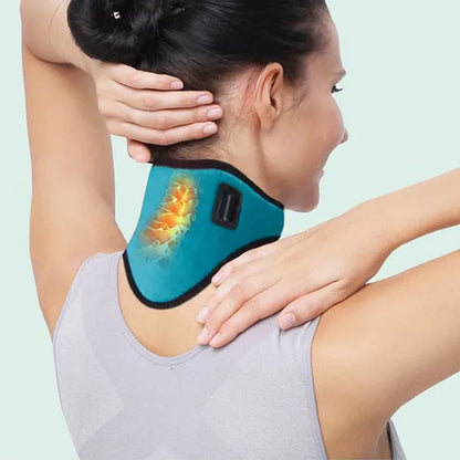 Warm Neck Support Wrap for Pain Relief - Cofik