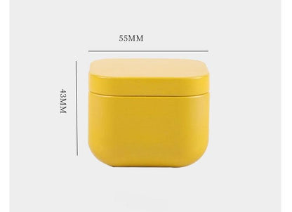 Colorful Mini Metal Storage Container Box