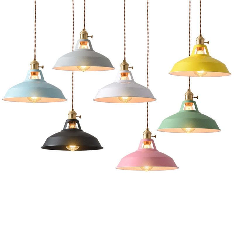 Luxury Glass Pendant Light