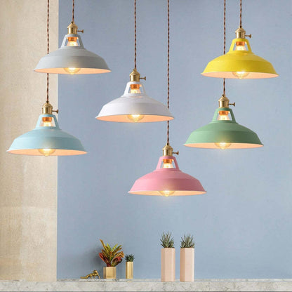 Luxury Glass Pendant Light