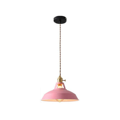 Luxury Glass Pendant Light