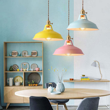 Luxury Glass Pendant Light