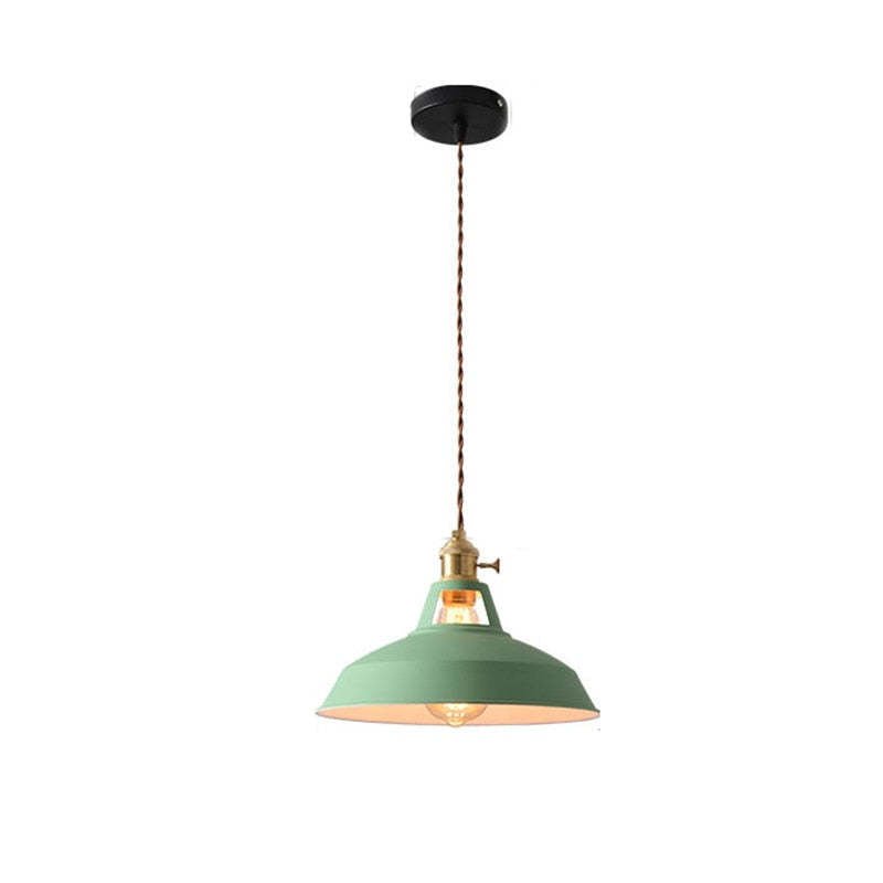 Luxury Glass Pendant Light