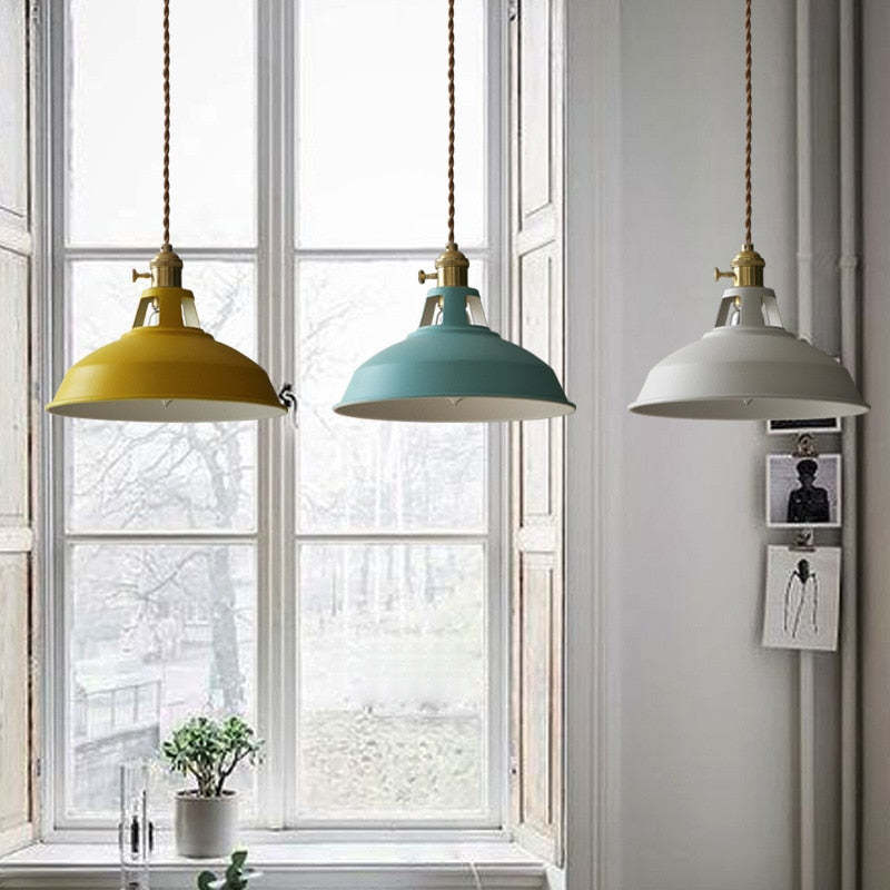 Luxury Glass Pendant Light - Cofik