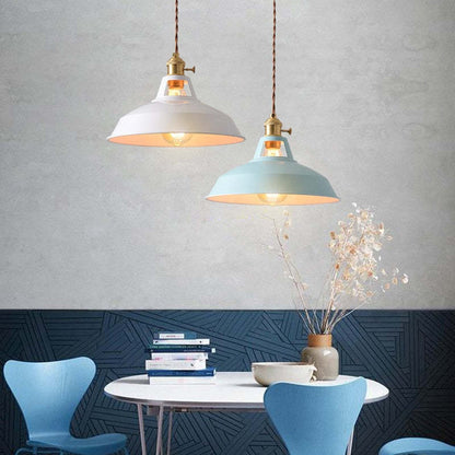 Luxury Glass Pendant Light