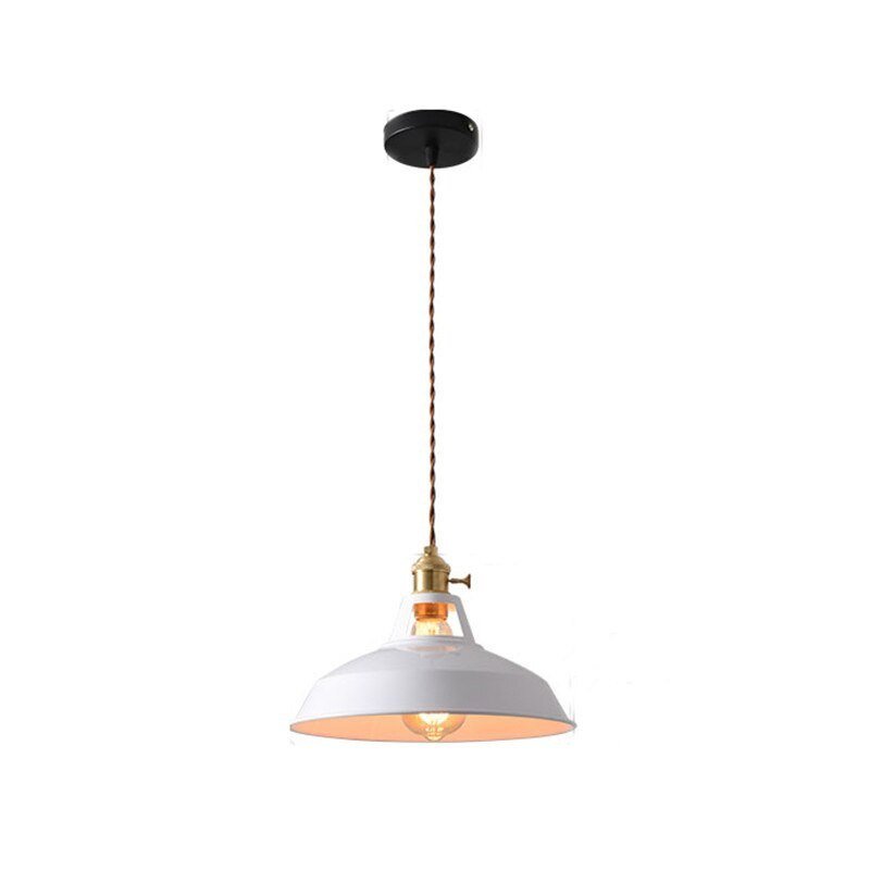 Luxury Glass Pendant Light