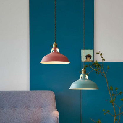 Luxury Glass Pendant Light