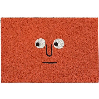 Humorous Home Entrance Mat – Washable Slip Resistant Door Mat