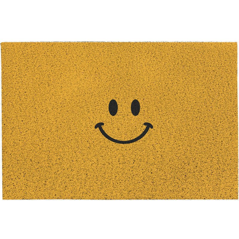 Humorous Home Entrance Mat – Washable Slip Resistant Door Mat
