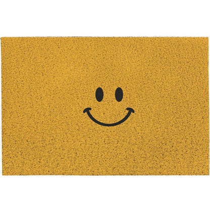 Humorous Home Entrance Mat – Washable Slip Resistant Door Mat