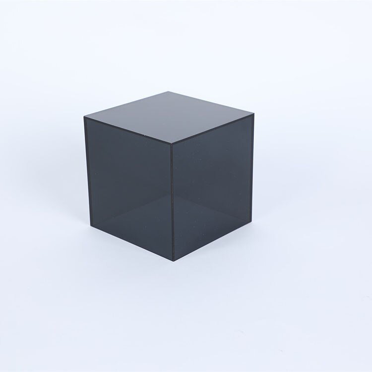 Clear Acrylic Showcase Box for Figurines and Jewelry