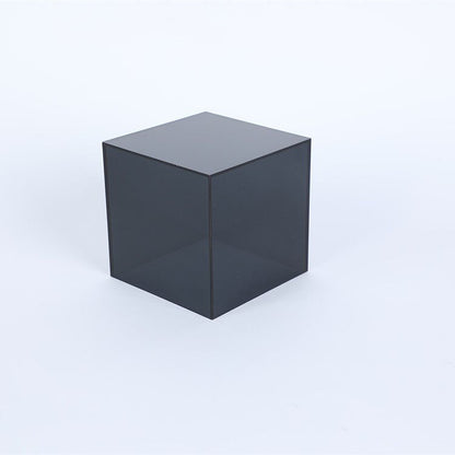 Clear Plastic Storage Container with See Through Lid