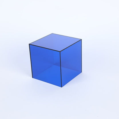 Clear Plastic Storage Container with See Through Lid