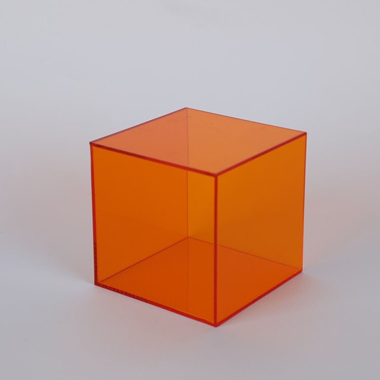 Clear Plastic Storage Container with See Through Lid