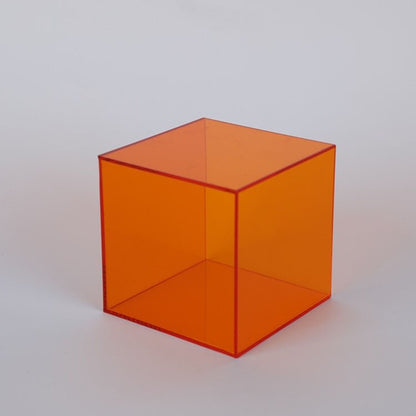 Clear Plastic Storage Container with See Through Lid