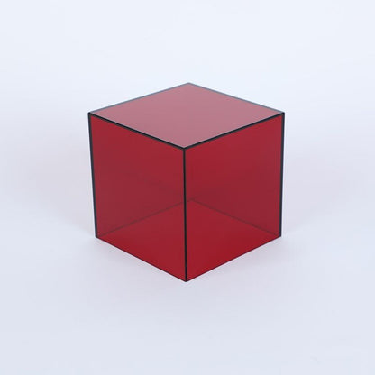 Clear Plastic Storage Container with See Through Lid
