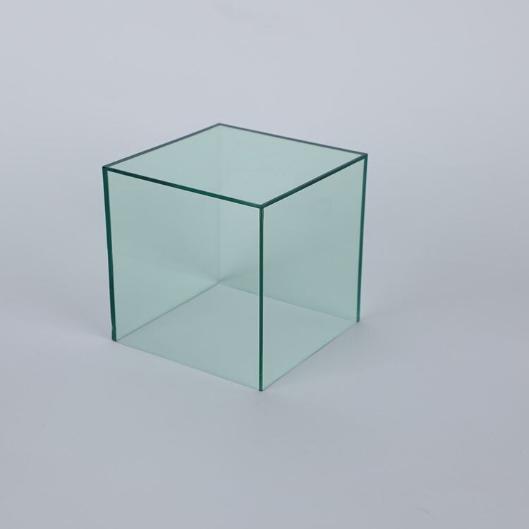 Clear Plastic Storage Container with See Through Lid