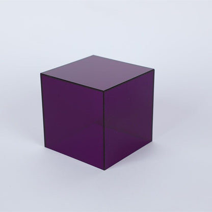 Clear Plastic Storage Container with See Through Lid