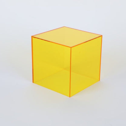 Clear Plastic Storage Container with See Through Lid