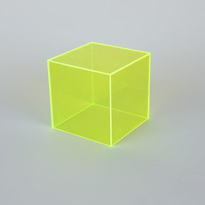 Clear Plastic Storage Container with See Through Lid