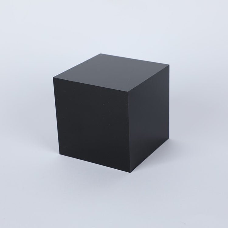 Clear Acrylic Showcase Box for Figurines and Jewelry