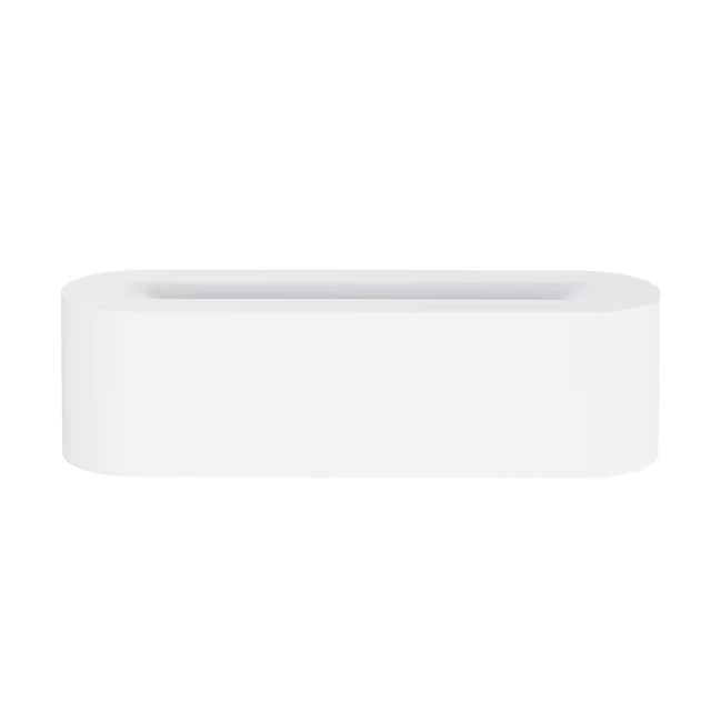 Warm Mist LED Aroma Diffuser Lamp