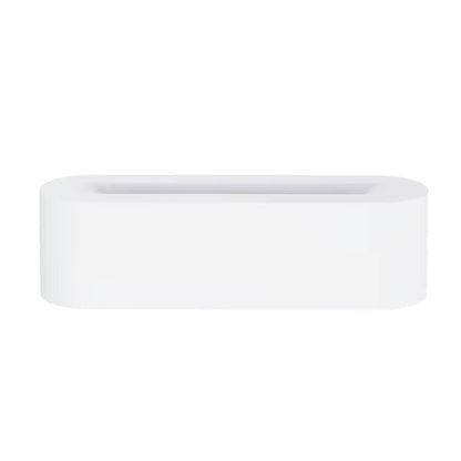 Warm Mist LED Aroma Diffuser Lamp