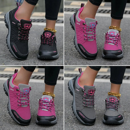 Comfortable and Waterproof Walking Shoes for Women