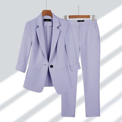 Comfortable Women's Two-Piece Set
