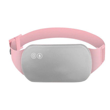 Warm Rechargeable Heat Pad for Menstrual Cramp Relief