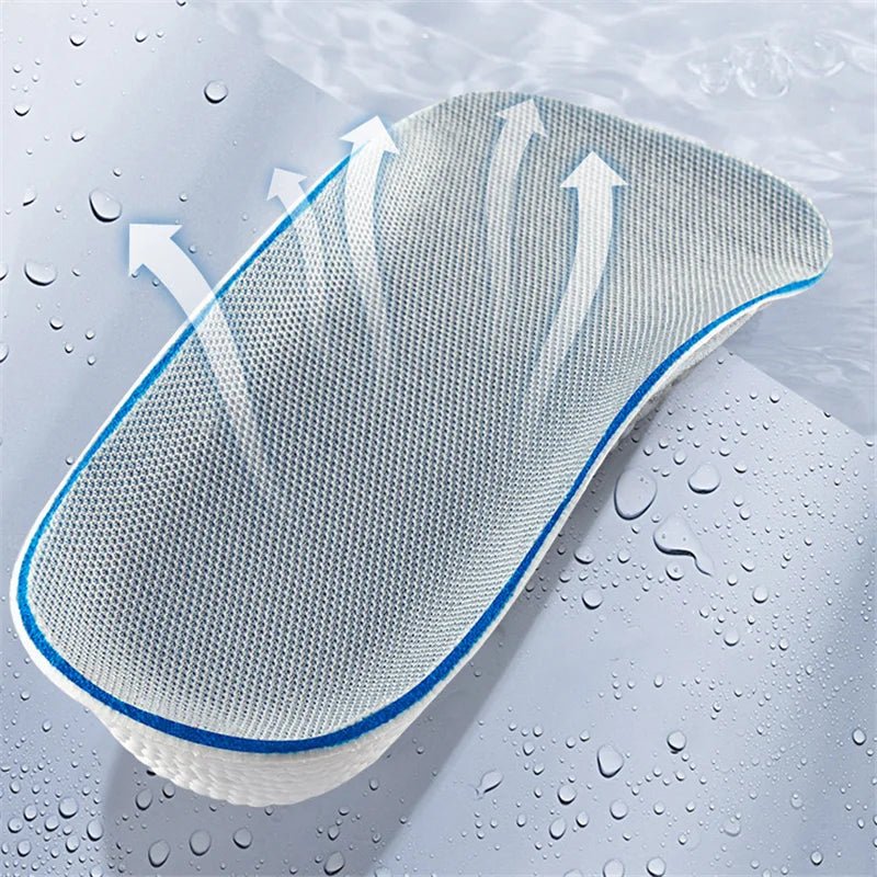 Ultra Comfort Orthopedic Arch Support Insoles