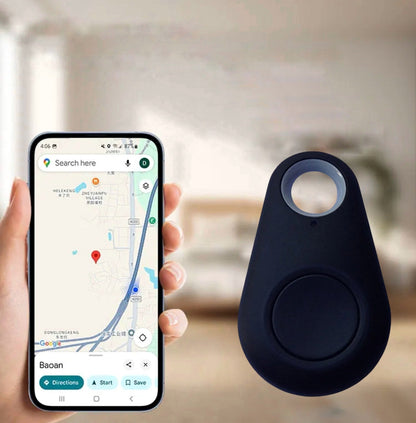 Compact GPS Locator for Children, Pets, and Vehicles – Real-Time Safety in Your Pocket