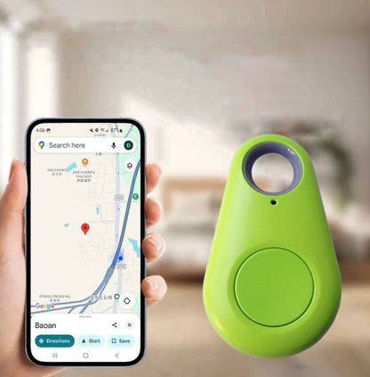 Compact GPS Locator for Children, Pets, and Vehicles – Real-Time Safety in Your Pocket