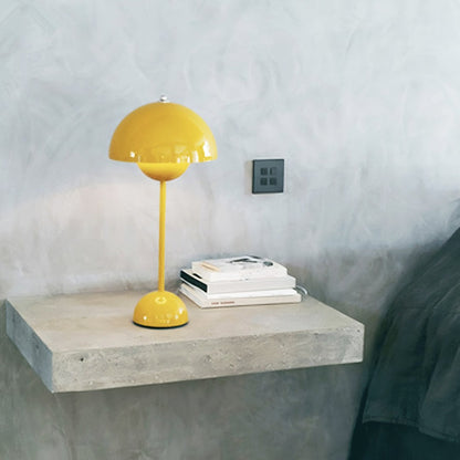 Compact LED Table Lamp