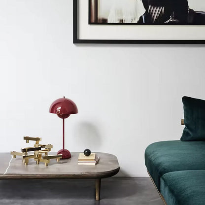Compact LED Table Lamp