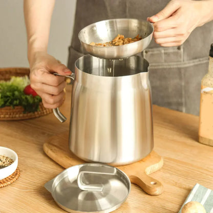 Space Saving Electric Fryer - Compact Snack Maker - Cofik