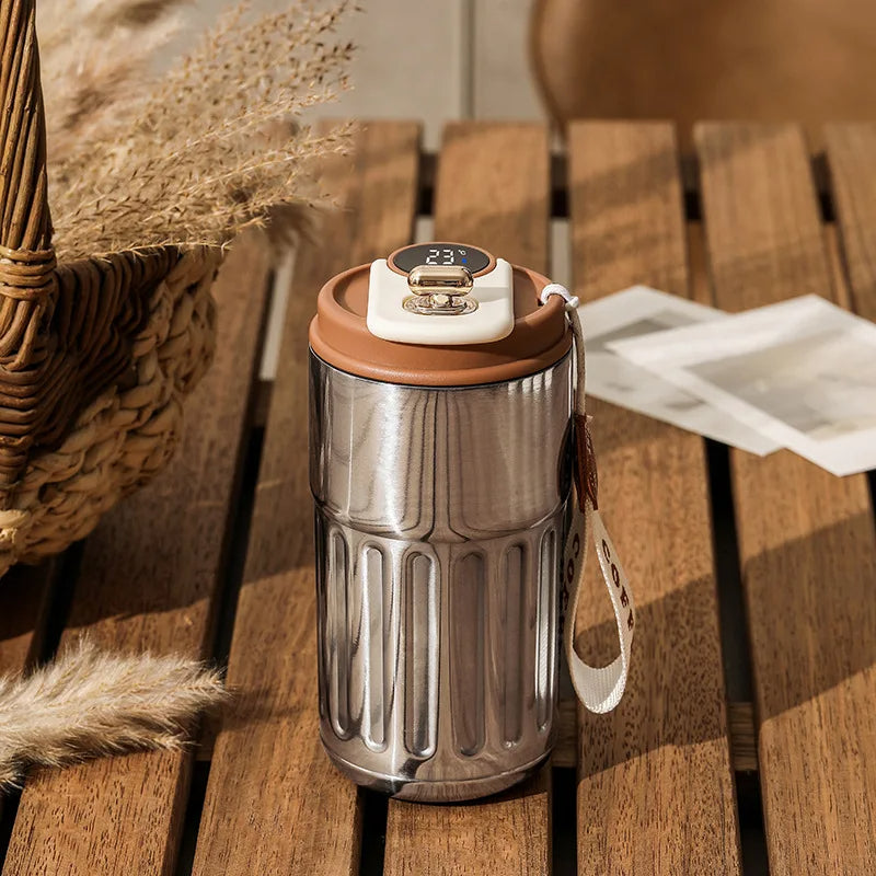 Insulated Travel Coffee Mug