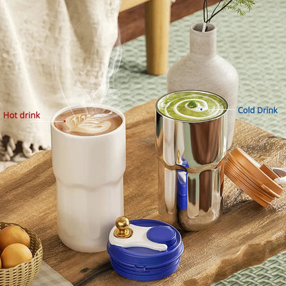 Insulated Travel Coffee Mug