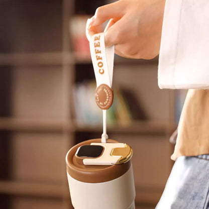 Vacuum Thermal Coffee Flask