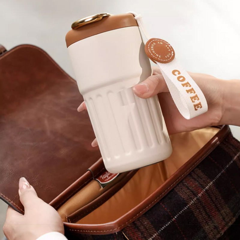 Vacuum Thermal Coffee Flask