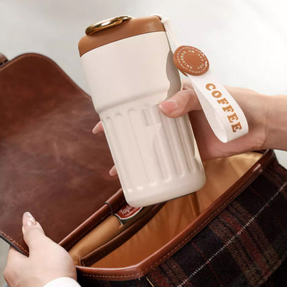 Vacuum Thermal Coffee Flask