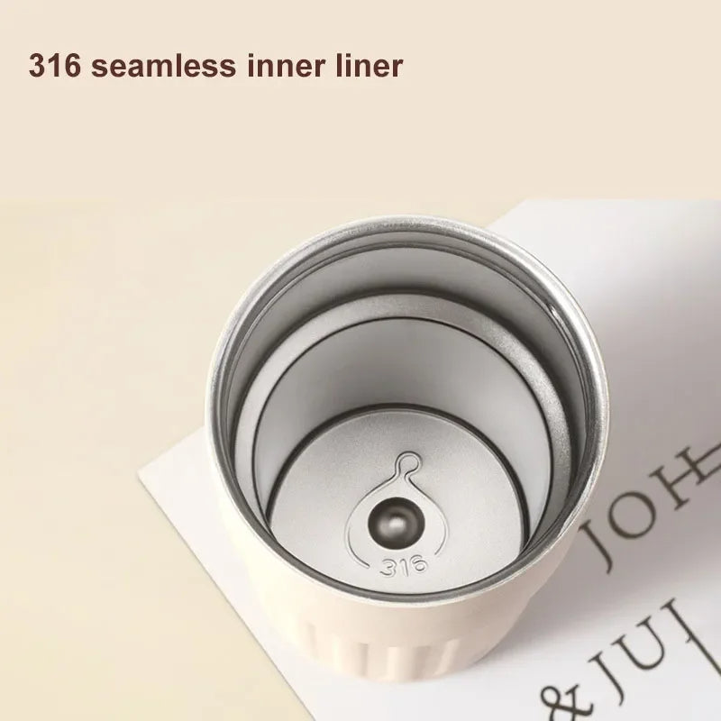 Vacuum Thermal Coffee Flask