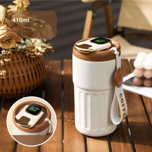 Vacuum Thermal Coffee Flask - Cofik