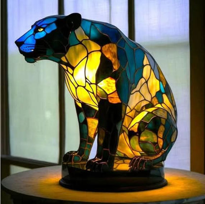 COMPANIONLIGHT – Artistic LED Night Light with Dog Breeds for Home Decoration
