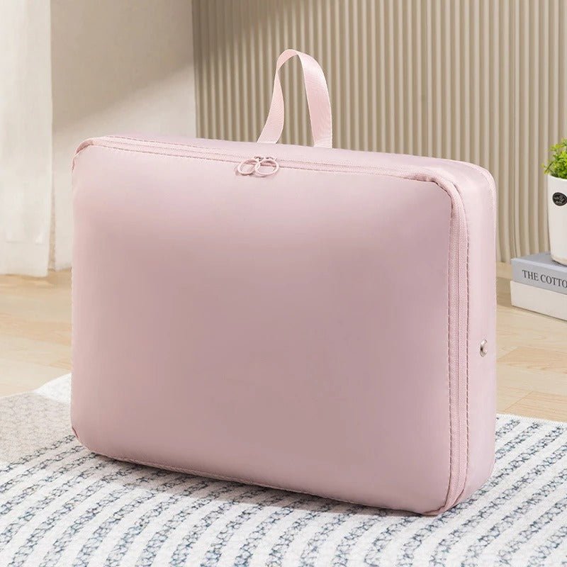 Compact Storage Bags - Space Saving Travel Containers