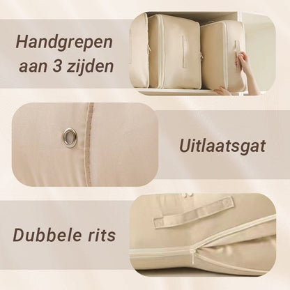 Compact Storage Bags - Space Saving Travel Containers