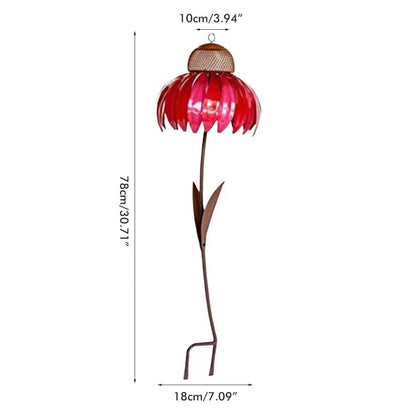 Coneflower Bird Feeder