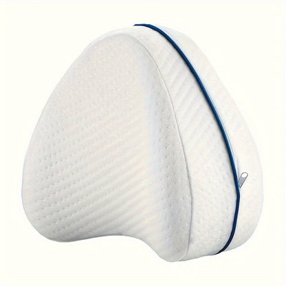 Contour Leg Pillow for Sciatica Pain Relief and Comfort