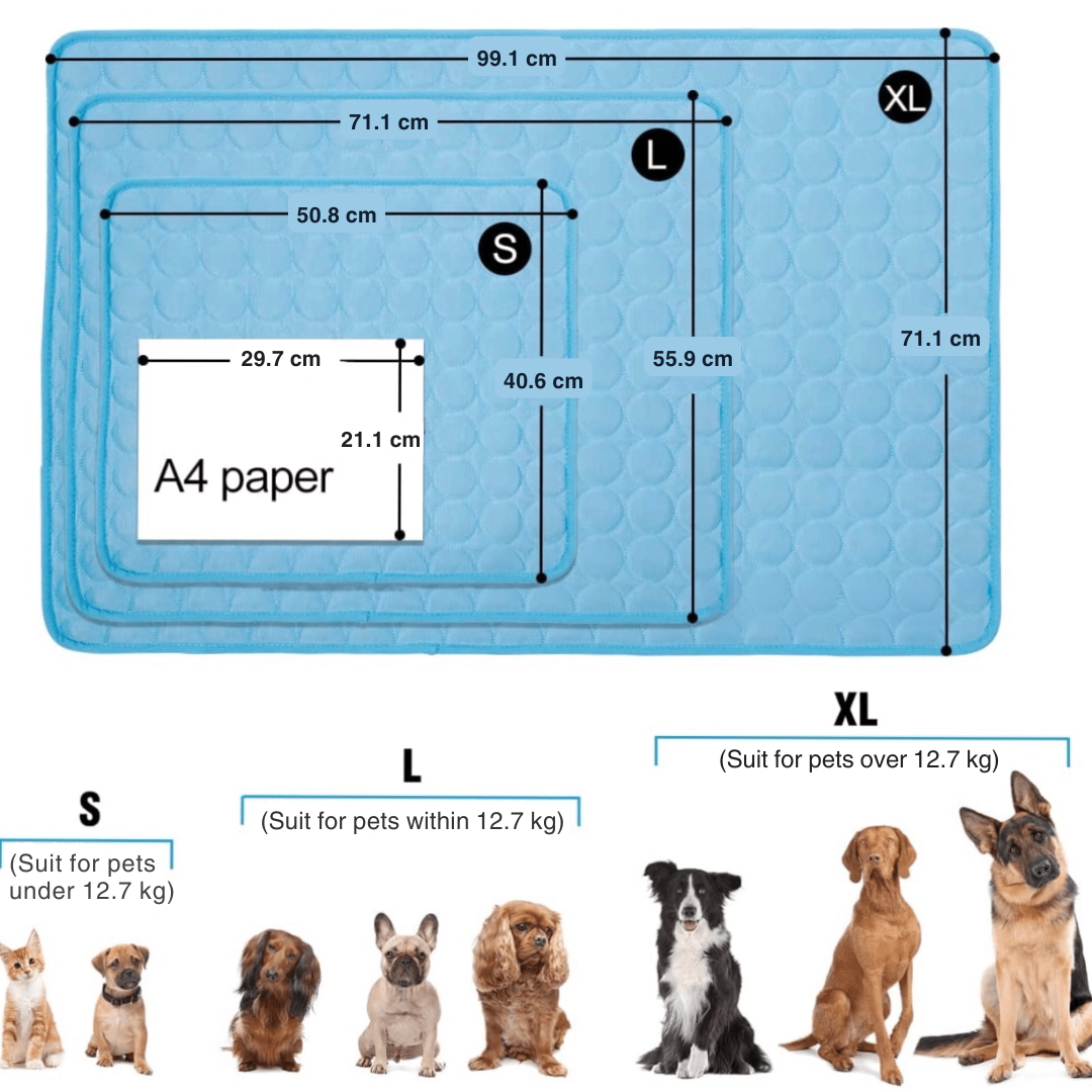 Chill Pet Cooling Pad