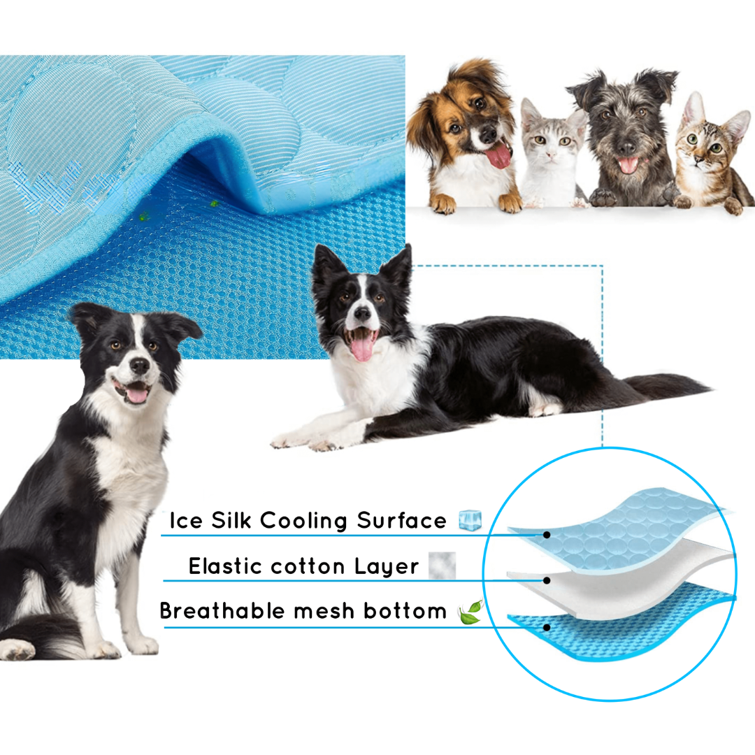 Chill Pet Cooling Pad